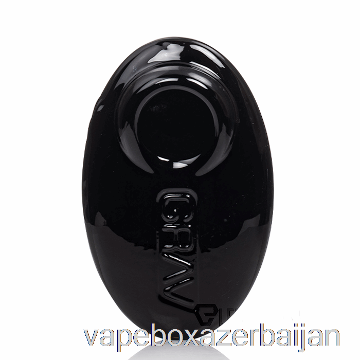 E-Juice Vape GRAV Pebble Spoon Black